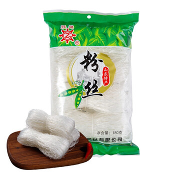 微信小程序：冠珠（GZ）龙口粉丝 180g全利兔-实时优惠快报