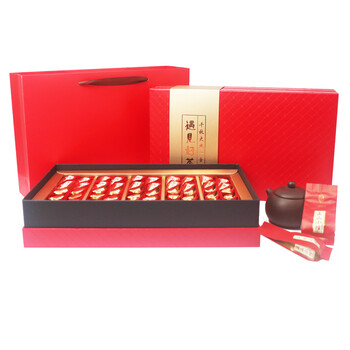 山中韵 正山小种红茶 花蜜甜香型 礼盒装 250g * 1盒全利兔-实时优惠快报