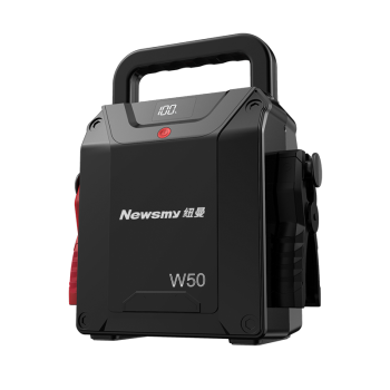 纽曼（Newsmy）W50应急启动电源12V24V大容量打火搭电多功能柴油车大排量充电宝 W50（24V专用/56000毫安）