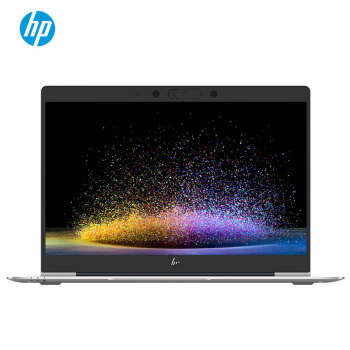 HP 惠普 EliteBook 735G6 13寸 笔记本电脑（Ryzen7 PRO 3700U、8G、512G）