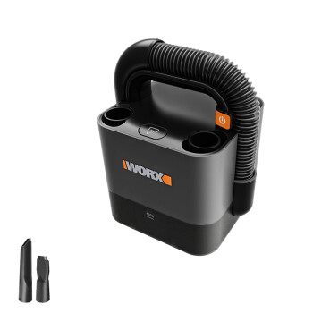 威克士(WORX)无线车载吸尘器WX030.9 20V家用手提充电式大功率大吸力威魔方汽车用品电动工具,降价幅度25.1%