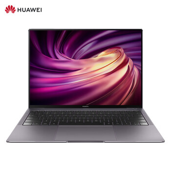 华为(HUAWEI)MateBook X Pro 2019款 第三方Linux版 13.9英寸全面屏轻薄笔记本电脑(i5 8+512GB 独显 3K) 灰