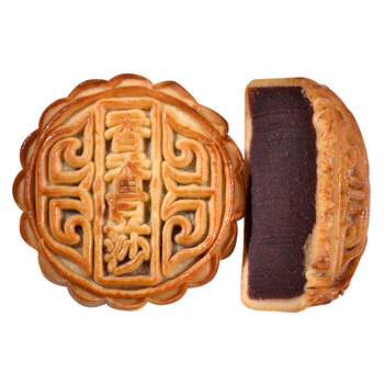plus会员:金尊 豆沙月饼 125g＊2件食品类商品-全利兔-实时优惠快报