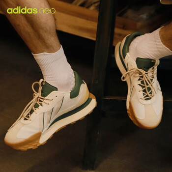 阿迪达斯休闲运动鞋_adidas 阿迪达斯 「FM碰碰鞋」 男女款运动鞋