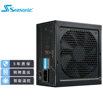 SEASONICS12III 500WԴͭ 80PLUSͭ ¿ LLCܹ14cmС