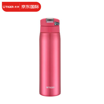 京东PLUS：TIGER 虎牌 梦重力系列 MCX-A501 保温杯 500ml 水彩红日用百货类商品-全利兔-实时优惠快报