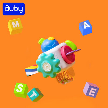 auby 澳贝 461604D-1 益智口袋忙碌球母婴玩具类商品-全利兔-实时优惠快报