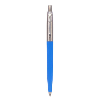 派克（PARKER）签字笔 乔特系列蓝色胶杆凝胶水笔
