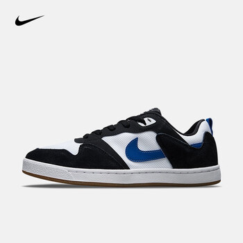 耐克（NIKE）男/女滑板鞋 SB ALLEYYOOP CJ0882-104 运动户外类商品-全利兔-实时优惠快报