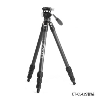 查询ET-05410551SMV-10三脚架两维阻尼云台摄像套装非液压ET-0541SMV-10摄像套装历史价格