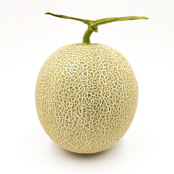 芬果时光 新鲜网纹瓜玲珑蜜瓜 4.5斤装食品类商品-全利兔-实时优惠快报