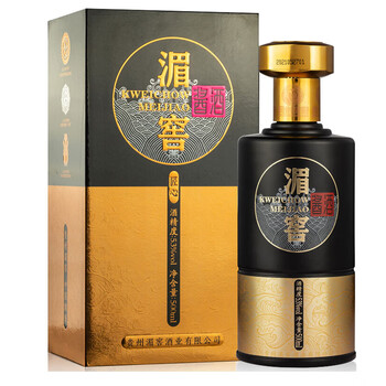 湄窖 贵州湄窖 匠心壹号 酱香型 53度 500mL 单瓶装食品类商品-全利兔-实时优惠快报