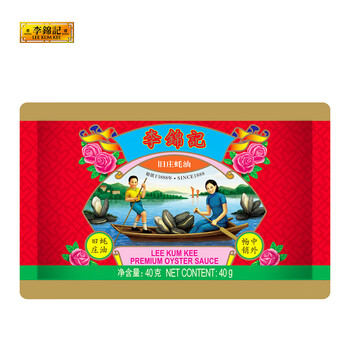 李锦记 旧庄蚝油40g 0添加防腐剂 上等提鲜非遗蚝油 会员价食品类商品-全利兔-实时优惠快报