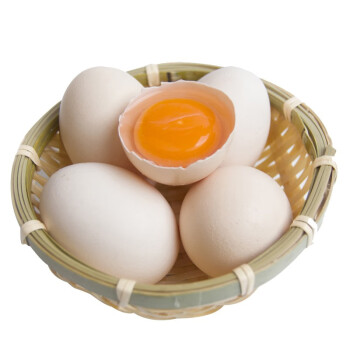 田园居 阜阳特产鸡蛋A级20枚新鲜土鸡蛋五谷蛋无沙氏门菌20枚盒装 20枚