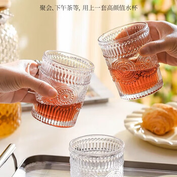 莱妙依 无金边 太阳花直身矮身 300ml日用百货类商品-全利兔-实时优惠快报