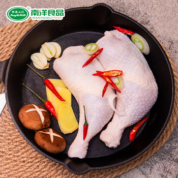 同德义利 生鸡全腿 1kg食品类商品-全利兔-实时优惠快报