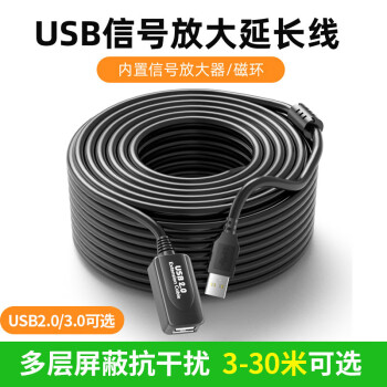 ԣ USB3.0ӳ߹ĸźŷŴԼ5-30 USB2.0ɫźŷŴ/Ż 15