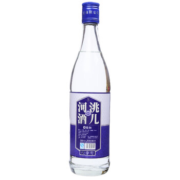 TAOERHE 洮儿河 优质 浓香型白酒 42度 500ml*1瓶 单瓶装食品类商品-全利兔-实时优惠快报