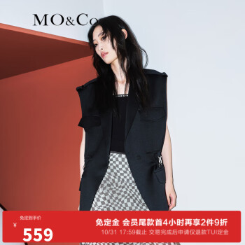 MO&Co.ԤⶨƷװʽп˹װڴ׻ܷ ɫ S/160