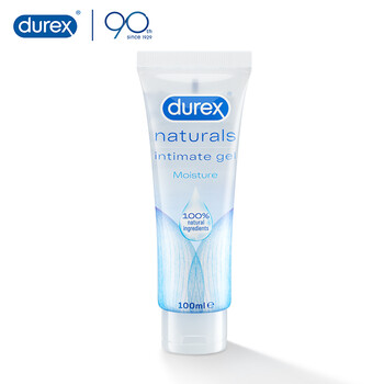 durex 杜蕾斯 人体润滑液 100ml医疗保健类商品-全利兔-实时优惠快报