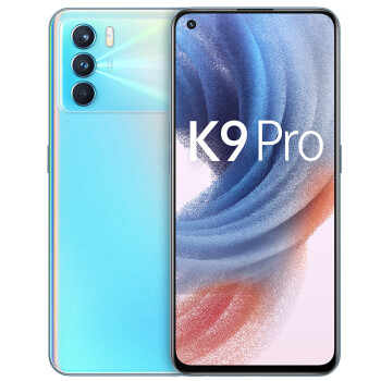 OPPO K9 Pro  8+128GB 冰河序曲【1年延保套装】超能游戏芯 全能轻旗舰 5G手机 新品上市