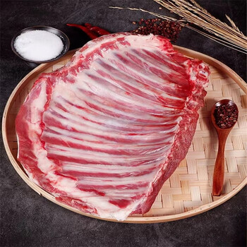 新鲜羊肋排法式羊排肉 羊肋排*2000g食品类商品-全利兔-实时优惠快报
