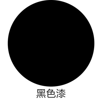 氟碳漆 金属漆 防锈漆外墙漆 防腐油漆镀锌管不锈钢户外栏杆翻新 黑色
