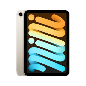 Apple/ƻ iPad mini8.3Ӣƽ 2021(64GB 5G/MK913CH/A)ǹɫ 