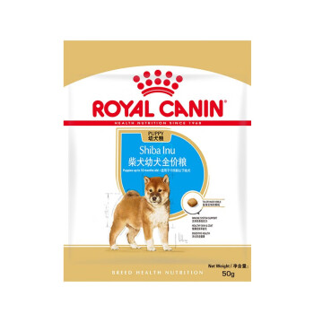 ROYAL CANIN 皇家 狗粮（Royal Canin） 柴犬幼犬全价粮 SIJ29 试用装其它类商品-全利兔-实时优惠快报
