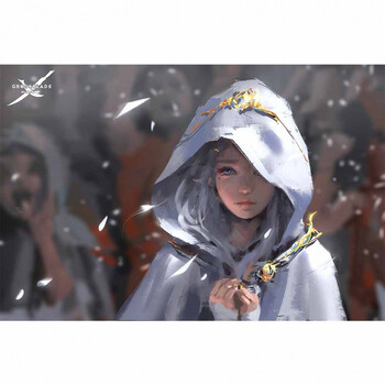 二次元卡通动漫贴画漫画宿舍装饰墙画自粘贴纸墙贴定制大 黑色 鬼刀07