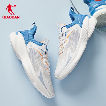 QIAODAN 乔丹 巭PRO科技 男子运动跑鞋 XM15220203运动户外类商品-全利兔-实时优惠快报