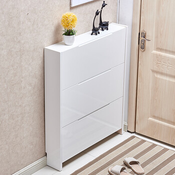 Buy Sun Is Warm Door Ultra Thin Dust Proof Secret Off Shoe Cabinet