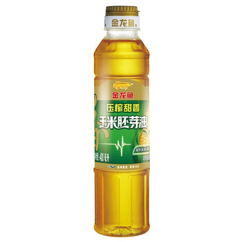 限移动端：金龙鱼 植物甾醇压榨甜香玉米胚芽油400ML全利兔-实时优惠快报