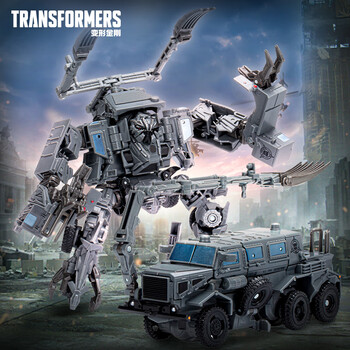 Hasbro 孩之宝 变形金刚 经典电影系列 航行家级 F7116 碎骨魔母婴玩具类商品-全利兔-实时优惠快报