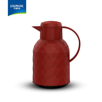 LOVWISH 乐唯诗 保温壶 1L 中国红日用百货类商品-全利兔-实时优惠快报