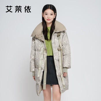 服饰内衣>女装>羽绒服>艾莱依(eral)>艾莱依6021401323>350_350