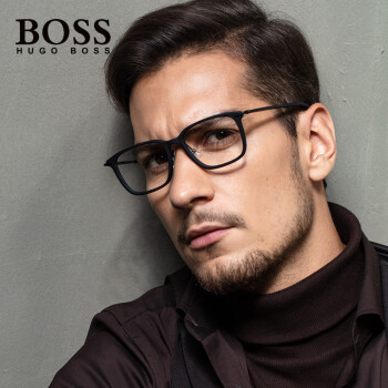 ˹HUGO BOSS۾ ʿɫĽ۾ܷ򳱿ѧ 0950/F-003/18-53