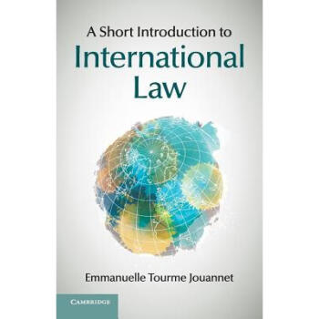 4ܴA Short Introduction to International Law