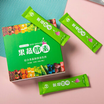 孝素粉代餐果蔬酵素粉 1盒（15袋/盒）医疗保健类商品-全利兔-实时优惠快报