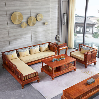 成都红木大板家具价格_红木家具价格走势_红木沙发家具价格10万