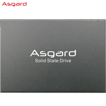 Asgard 阿斯加特 960G SATA3 SSD 固态硬盘