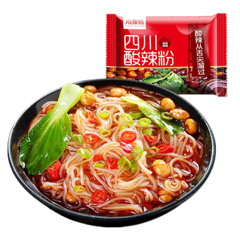 川豫情 酸辣粉2袋食品类商品-全利兔-实时优惠快报