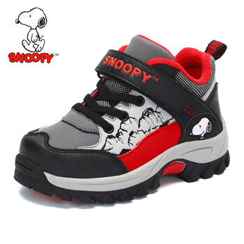 SNOOPY 史努比 男童休闲运动鞋母婴玩具类商品-全利兔-实时优惠快报
