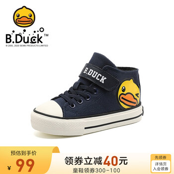 B.Duck 小黄鸭童鞋男童运动鞋母婴玩具类商品-全利兔-实时优惠快报