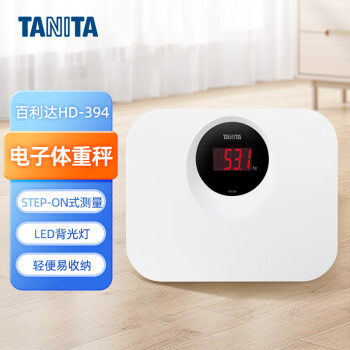 TANITA HD-394 س Ӽþ׼ ձƷƽ ɫ