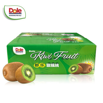 Dole 都乐 徐香猕猴桃 20-22枚 小果 需放置催熟 1.5kg食品类商品-全利兔-实时优惠快报