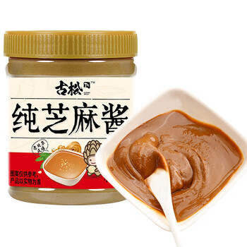 Gusong 古松食品 古松 容媚子纯芝麻酱 350g食品类商品-全利兔-实时优惠快报