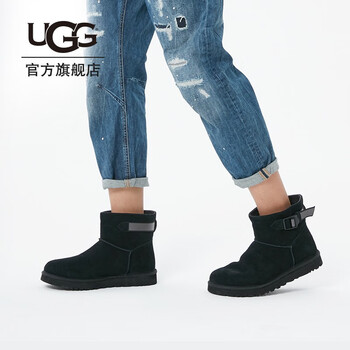UGG雪地靴怎么样，好不好用？这个是什么牌子的？
