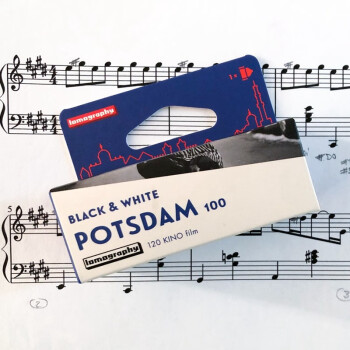 Ʒ֮ѡLOMO Potsdam Kino120 135 B&W ISO100 Ӱڰ׽ 135 