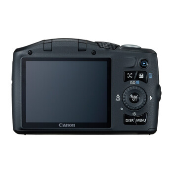 canon佳能sx130is长焦相机数码复古ccd旅游便携胶片感sx170sx160黑红